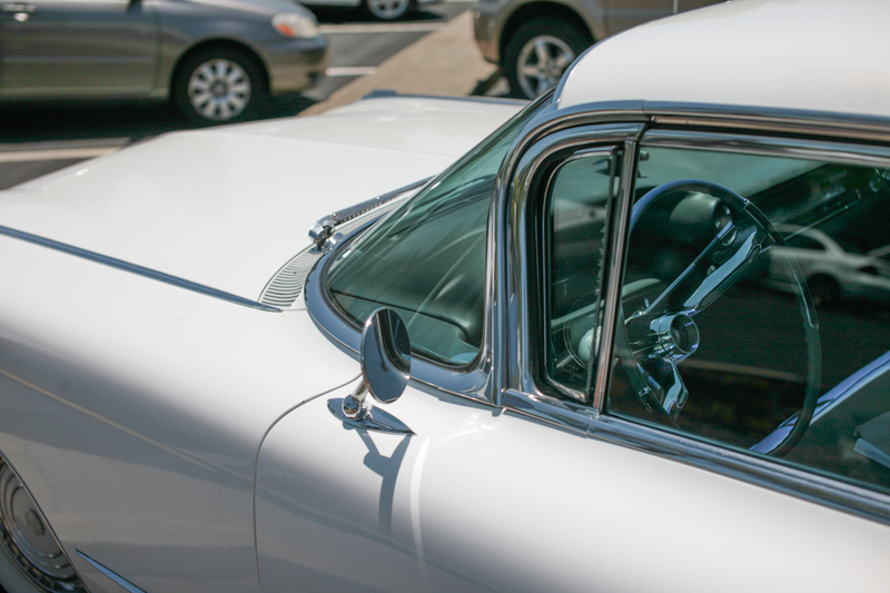 Illustration for article titled Sunday Driver Cadillac